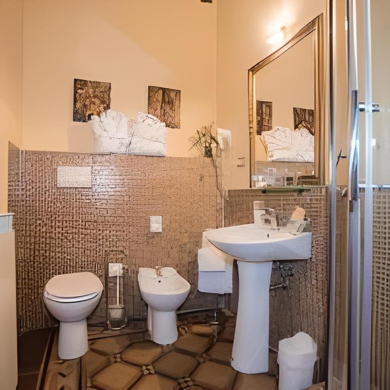 Relais Centro Storico Bed & Breakfast Pisa Exterior photo